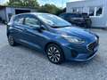 Ford Fiesta Fiesta 1.0 EcoBoost Hybrid ** Garantie 09/27 ** Bleu - thumbnail 7