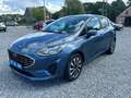 Ford Fiesta Fiesta 1.0 EcoBoost Hybrid ** Garantie 09/27 ** Bleu - thumbnail 1