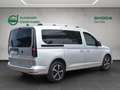 Volkswagen Caddy 2.0 TDI Style Maxi*APP-Connect*Navi*Pano. Argent - thumbnail 7