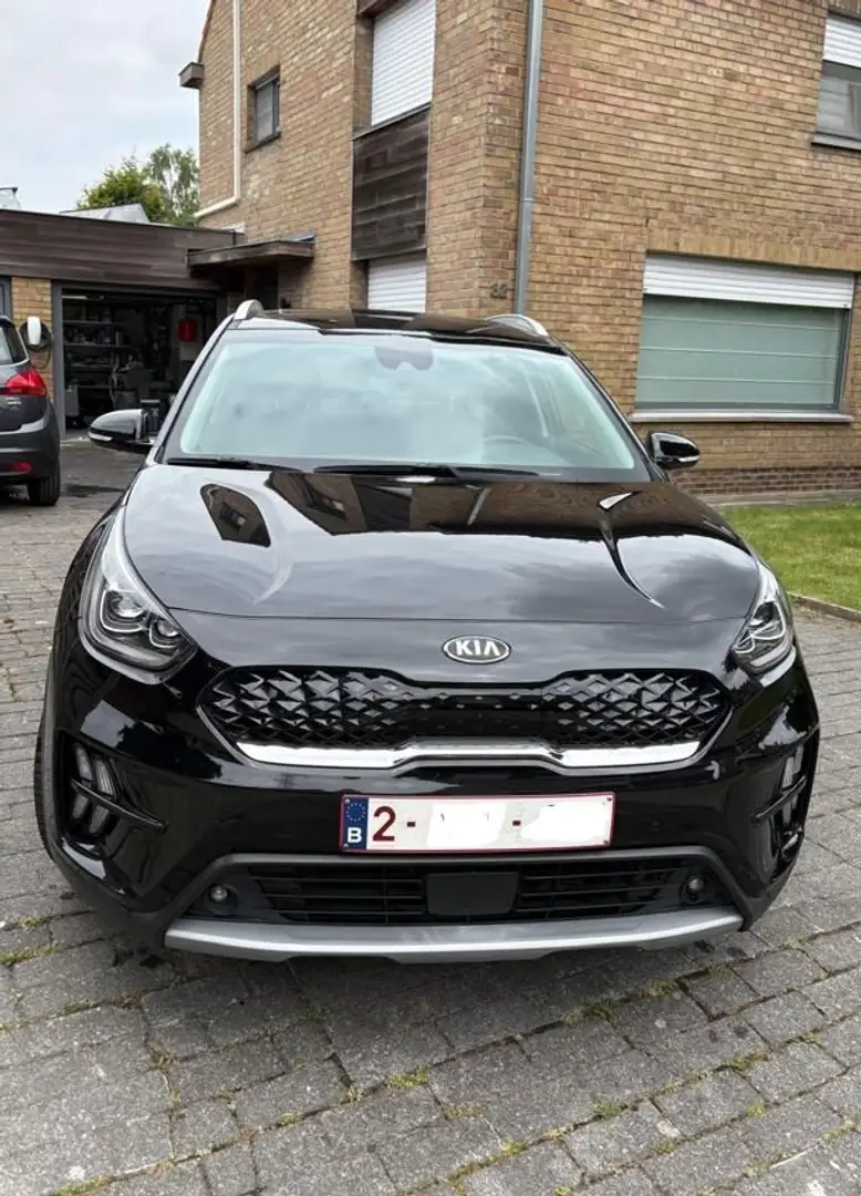 Kia Niro Niro 1.6 GDI PHEV 2WD Aut. Edition 7 Noir - 1