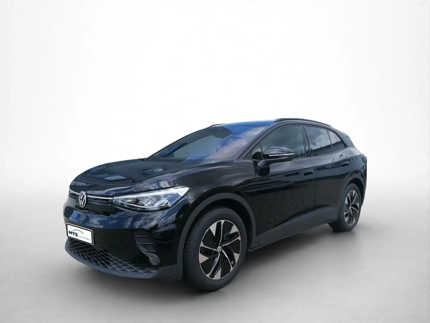 Volkswagen ID.4 Pure Performance Move 170PS  Navi, R-Kamera, elekt Negru - 2