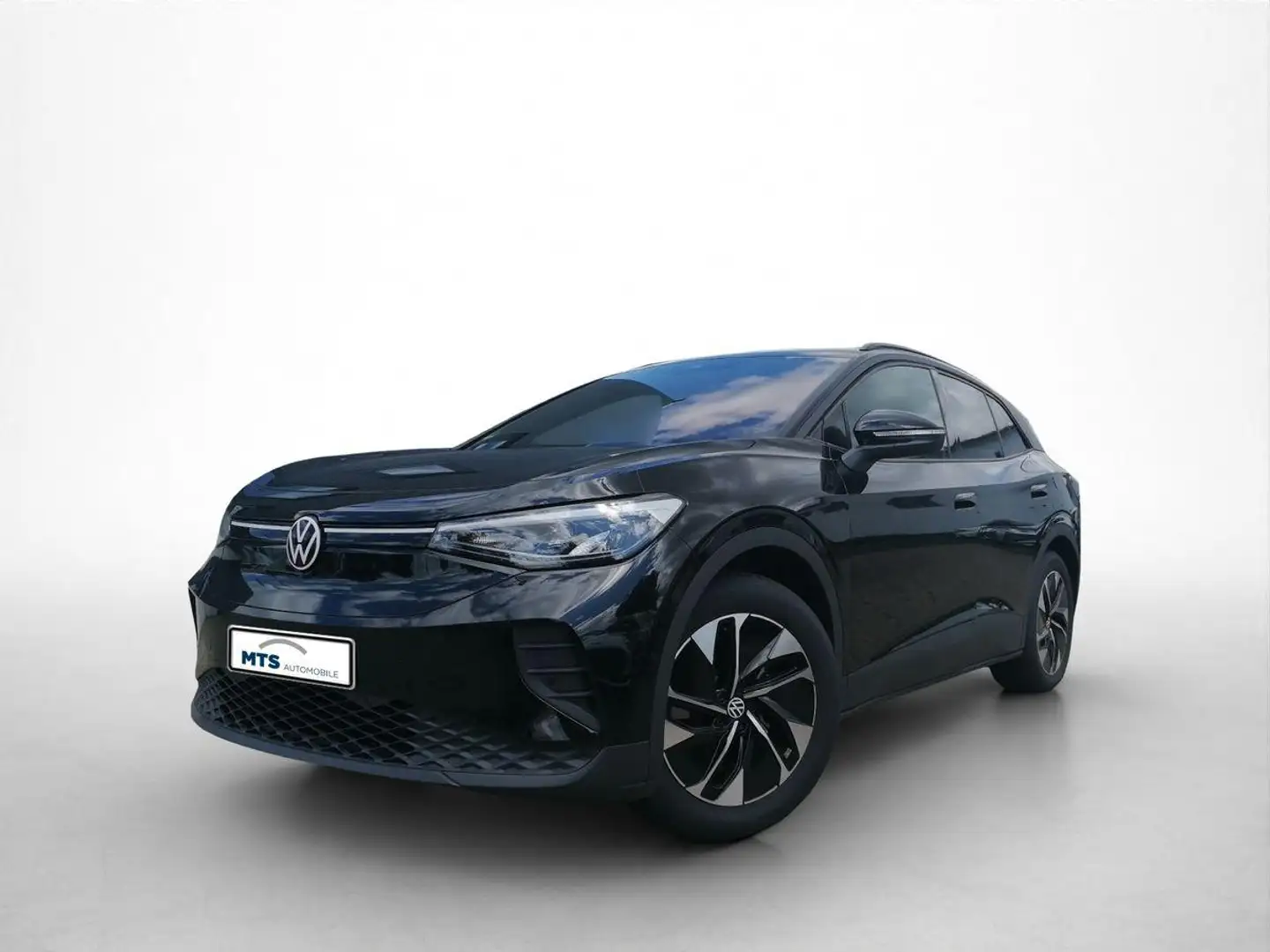 Volkswagen ID.4 Pure Performance Move 170PS  Navi, R-Kamera, elekt Negru - 1