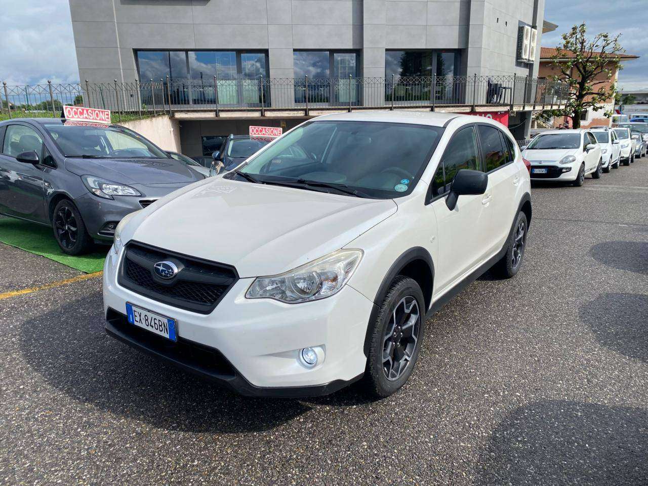 Subaru XV XV I 1.6i Free (comfort) 5mt