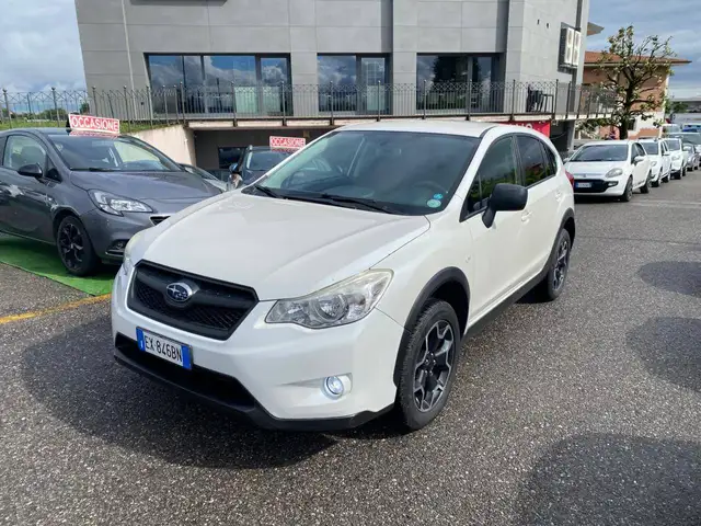 Subaru XV XV I 1.6i Free (comfort) 5mt
