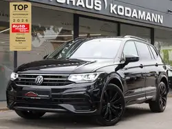 Volkswagen Tiguan Allspace R Line 4Motion*STDHZ*HUD*AHK*20