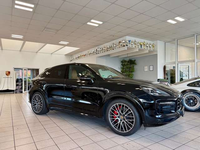 Imagine Porsche Cayenne Coupe GTS SportDesign/HeadUp/ACC/AHK