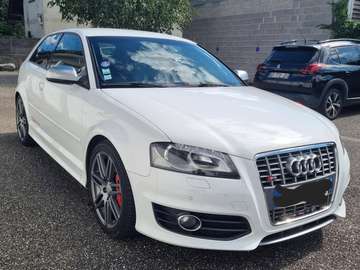 S3 2.0 TFSI 265 Quattro