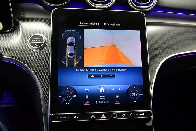Mercedes-Benz C-Class view 5