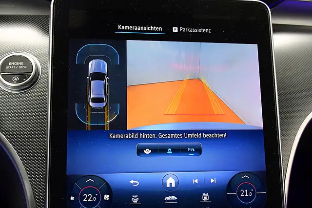 Mercedes-Benz C-Class view 6