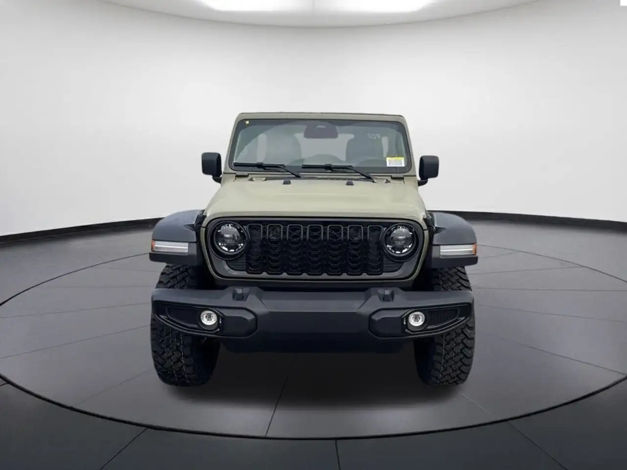 Jeep Wrangler снимка Jeep Wrangler
