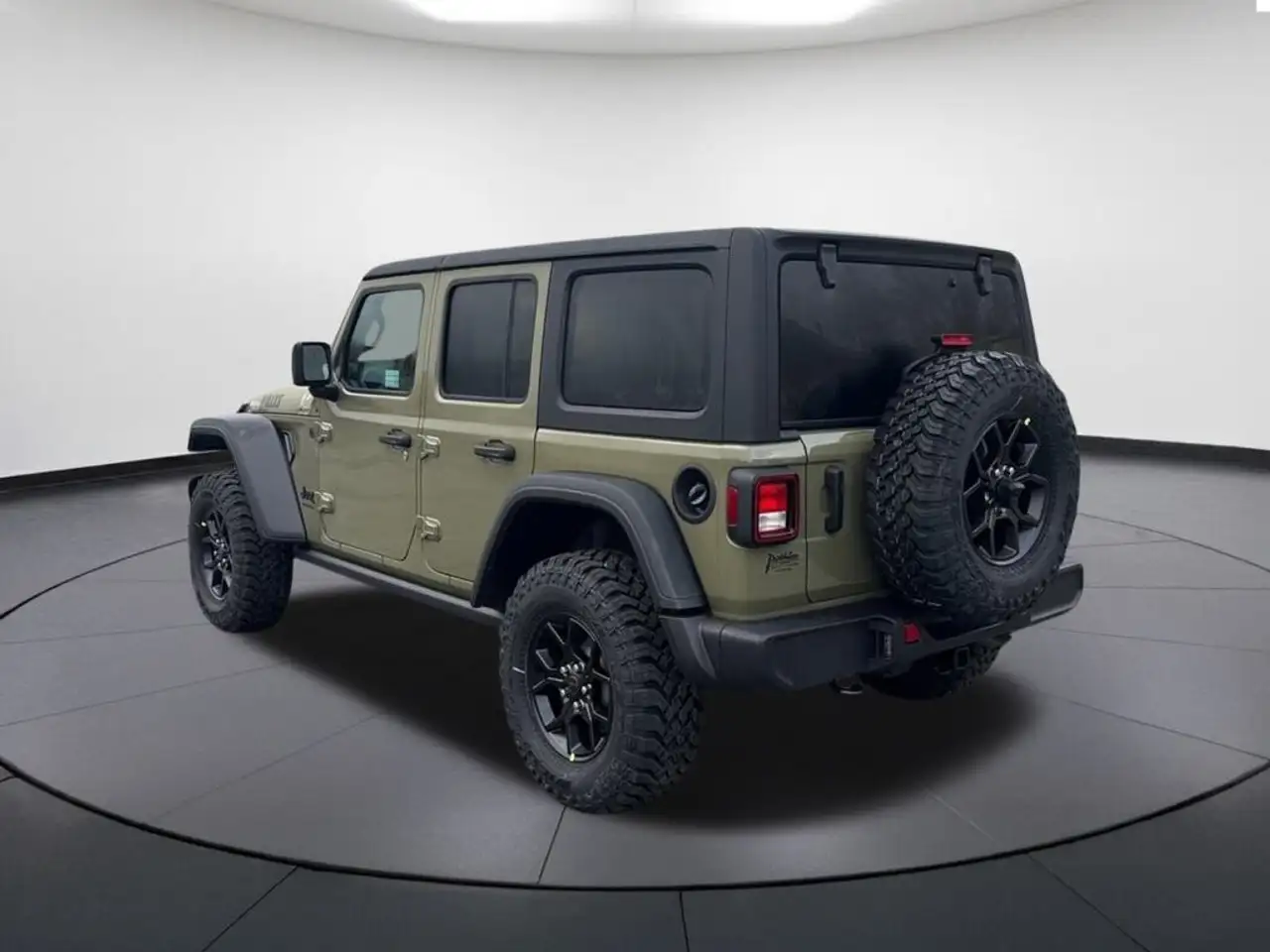 Jeep Wrangler снимка Jeep Wrangler