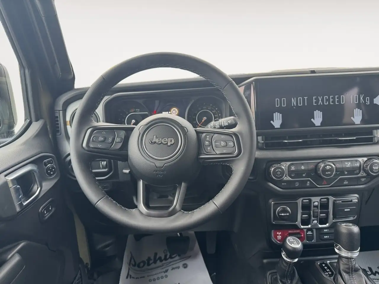 Jeep Wrangler снимка Jeep Wrangler