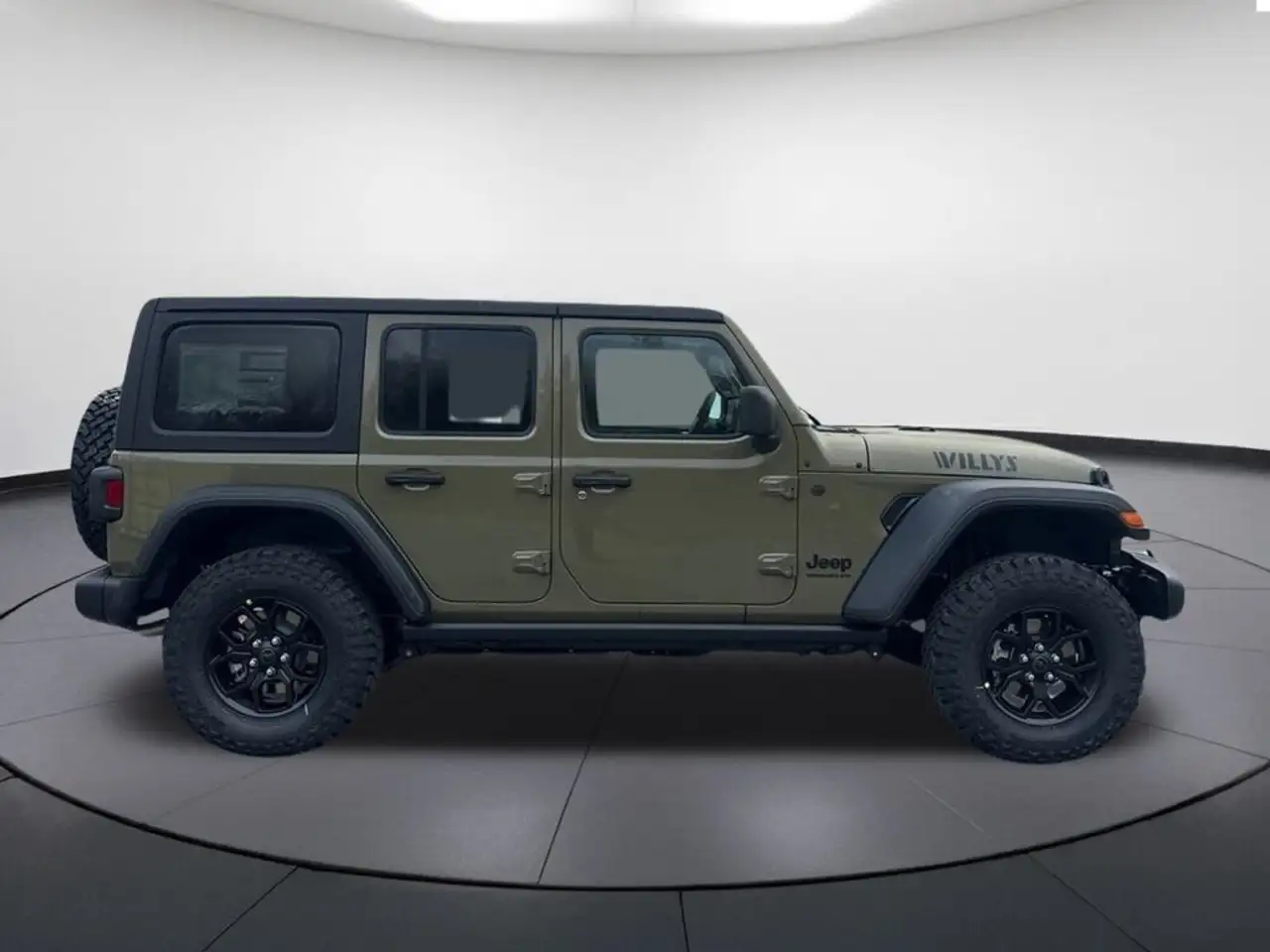 Jeep Wrangler снимка Jeep Wrangler