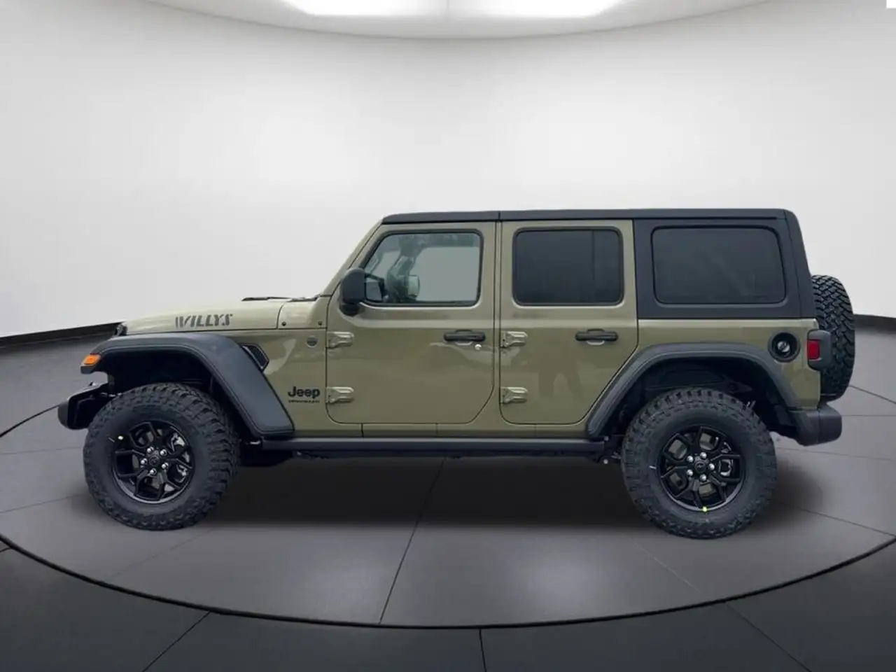 Jeep Wrangler снимка Jeep Wrangler