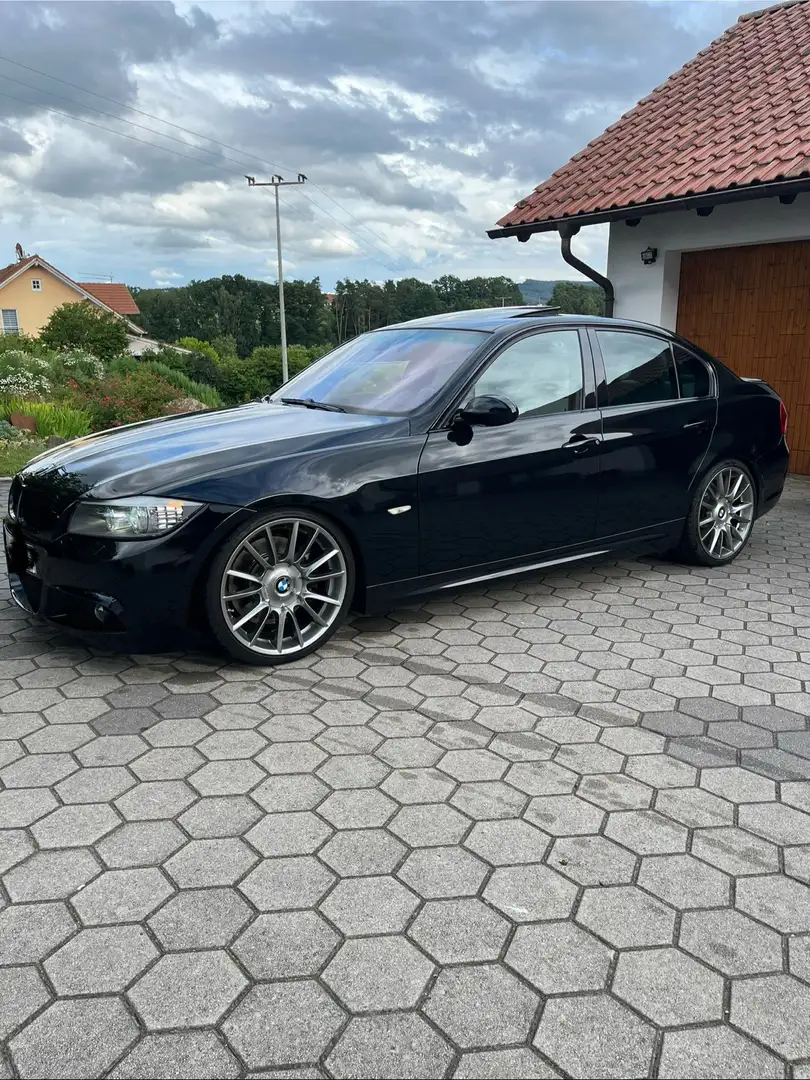 BMW 335 335i Aut. - 1