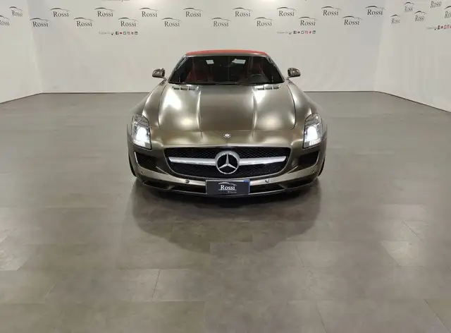 Mercedes-Benz 6.2 auto