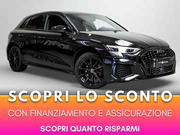 Sportback 35 2.0 tdi S line Edition s-tronic