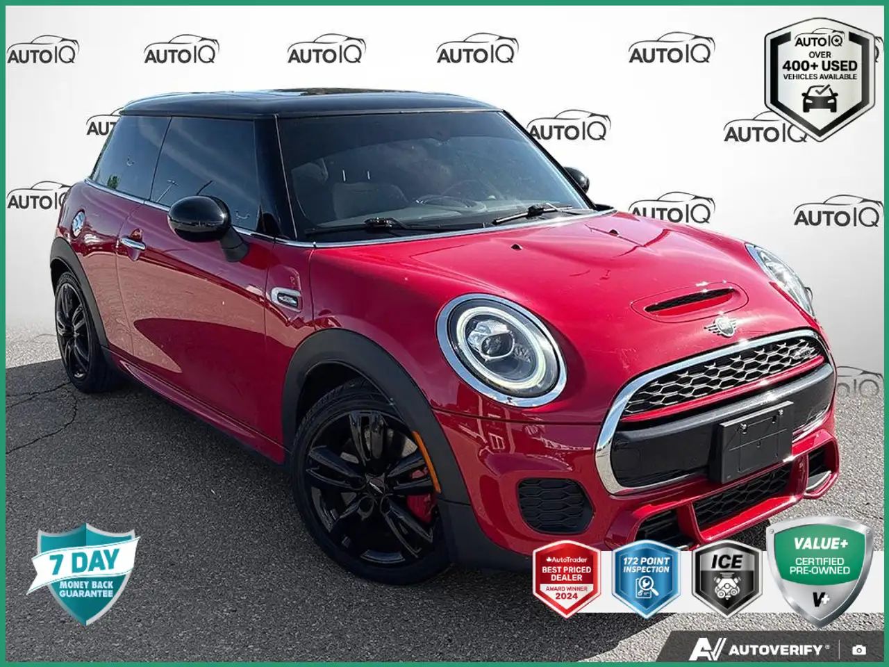 2019 MINI 3 Door