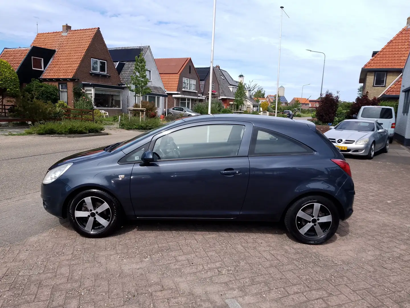 Opel Corsa Corsa 1.4-16V Enjoy 2008 Airco APK 2-2026 - 2