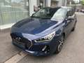 Hyundai i30 Intro"Klimaaut."Navi"Kamera"LED"AHK"CarPlay" Blau - thumbnail 3