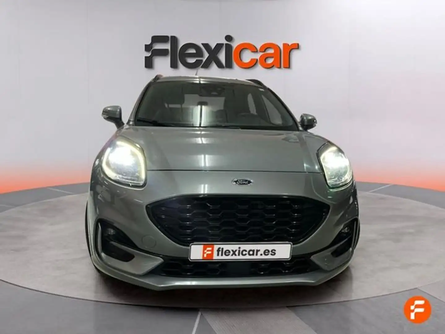 Ford Puma 1.0 EcoBoost 125cv ST-Line X MHEV Blanco - 2