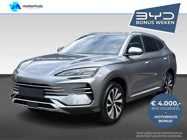 BYD Seal 6 Touring SEAL U 1.5 PHEV DM-i 135 kW Boost