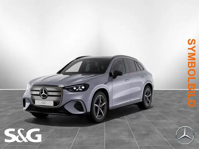 Mercedes-Benz GLC 400 4M EQ AMG MBUX+360°+AHK+Pano+DIG-LED+20