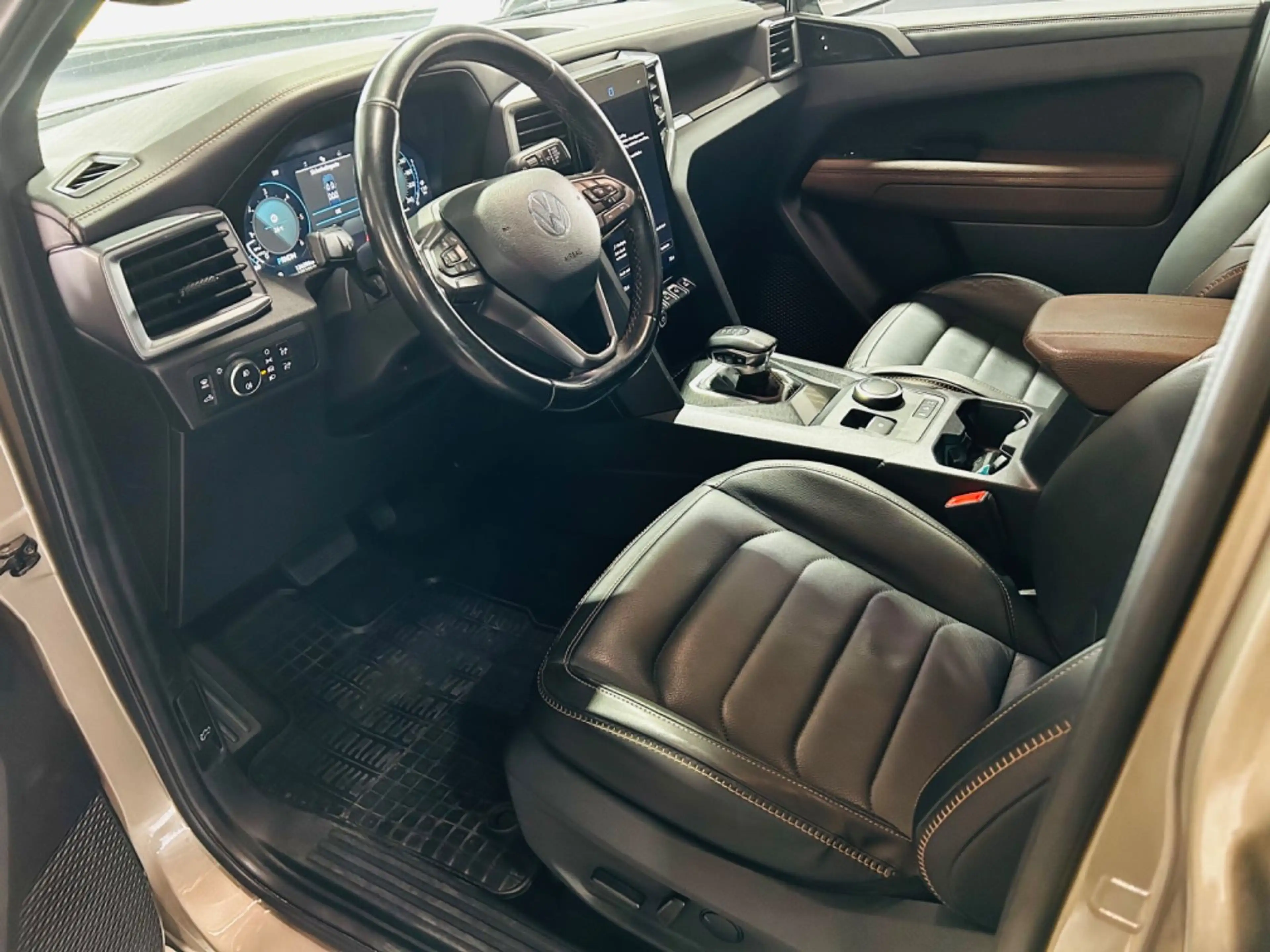 Volkswagen Amarok 3.0 TDI PanAmericana*Acc*LED*360*Virtual* — photo 15