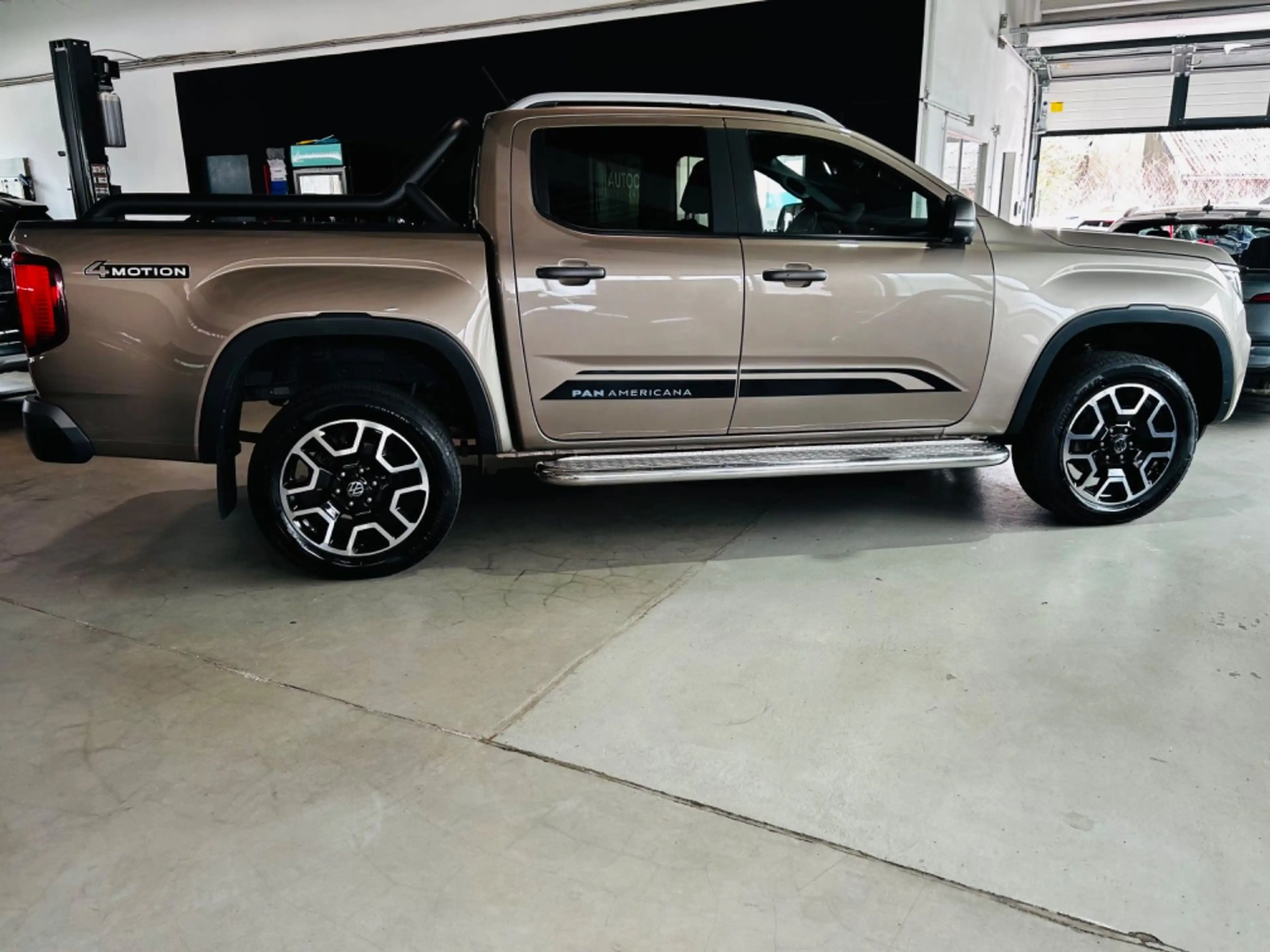 Volkswagen Amarok 3.0 TDI PanAmericana*Acc*LED*360*Virtual* — photo 7