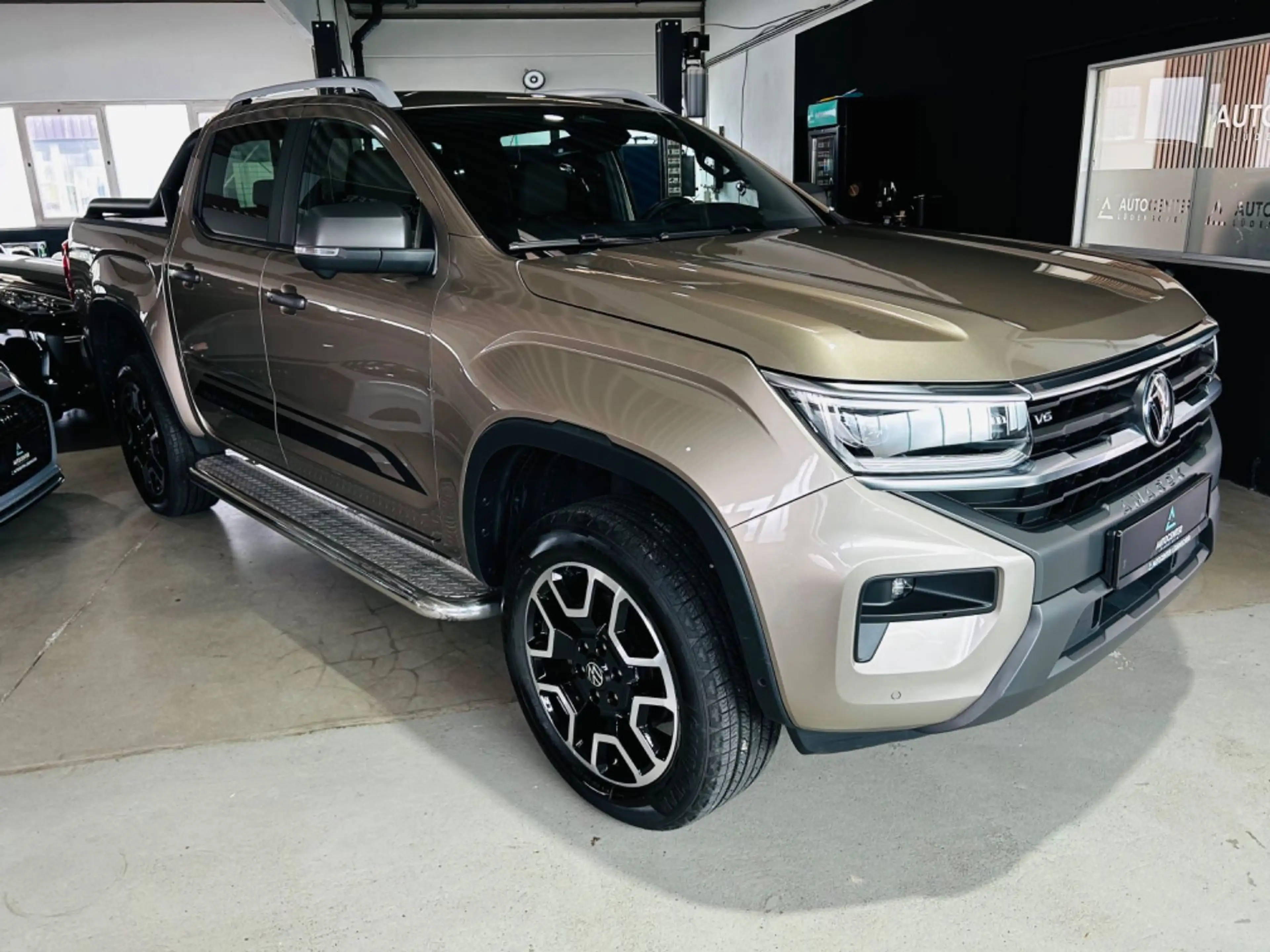 Volkswagen Amarok 3.0 TDI PanAmericana*Acc*LED*360*Virtual* — photo 8
