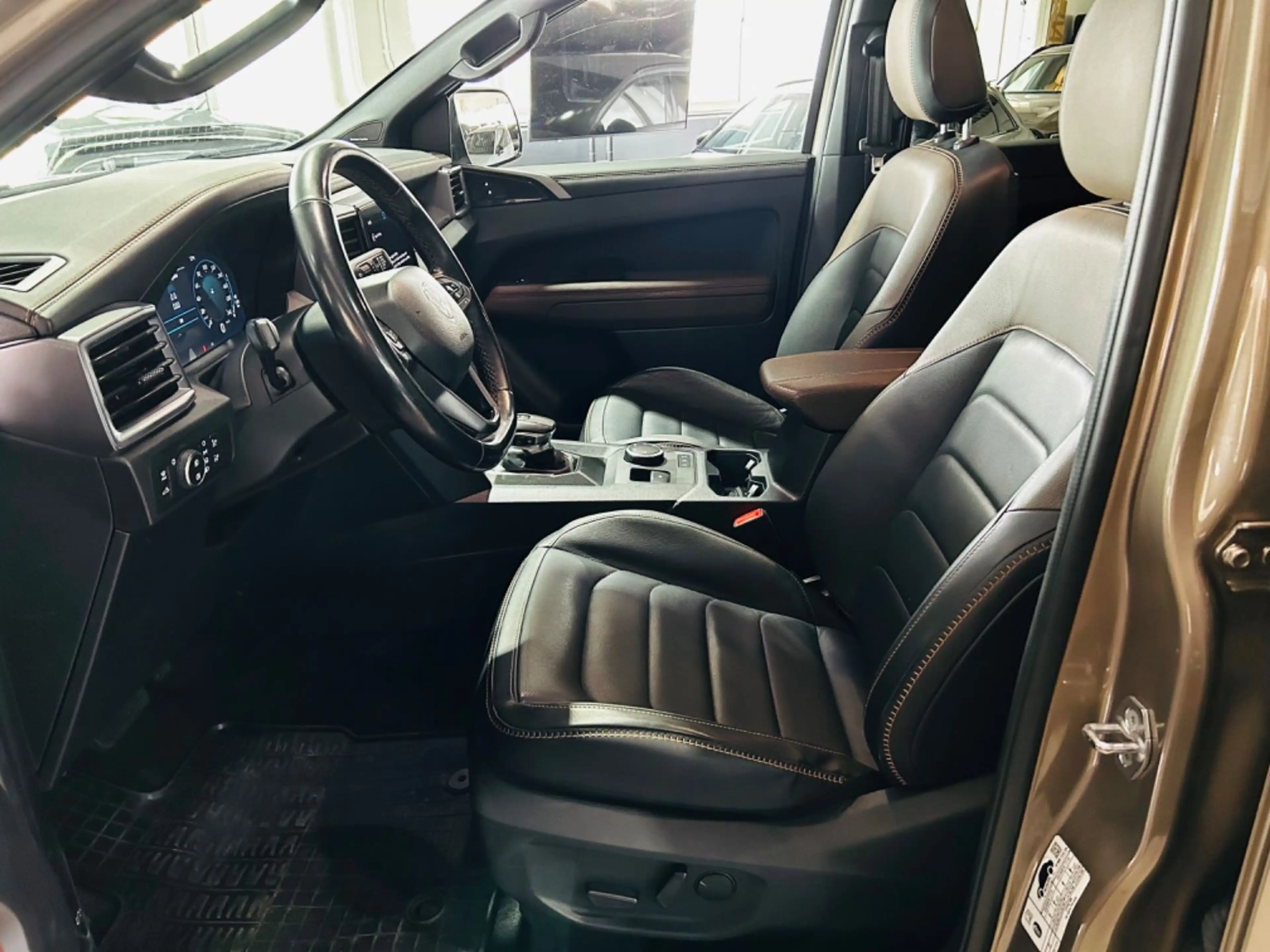 Volkswagen Amarok 3.0 TDI PanAmericana*Acc*LED*360*Virtual* — photo 13