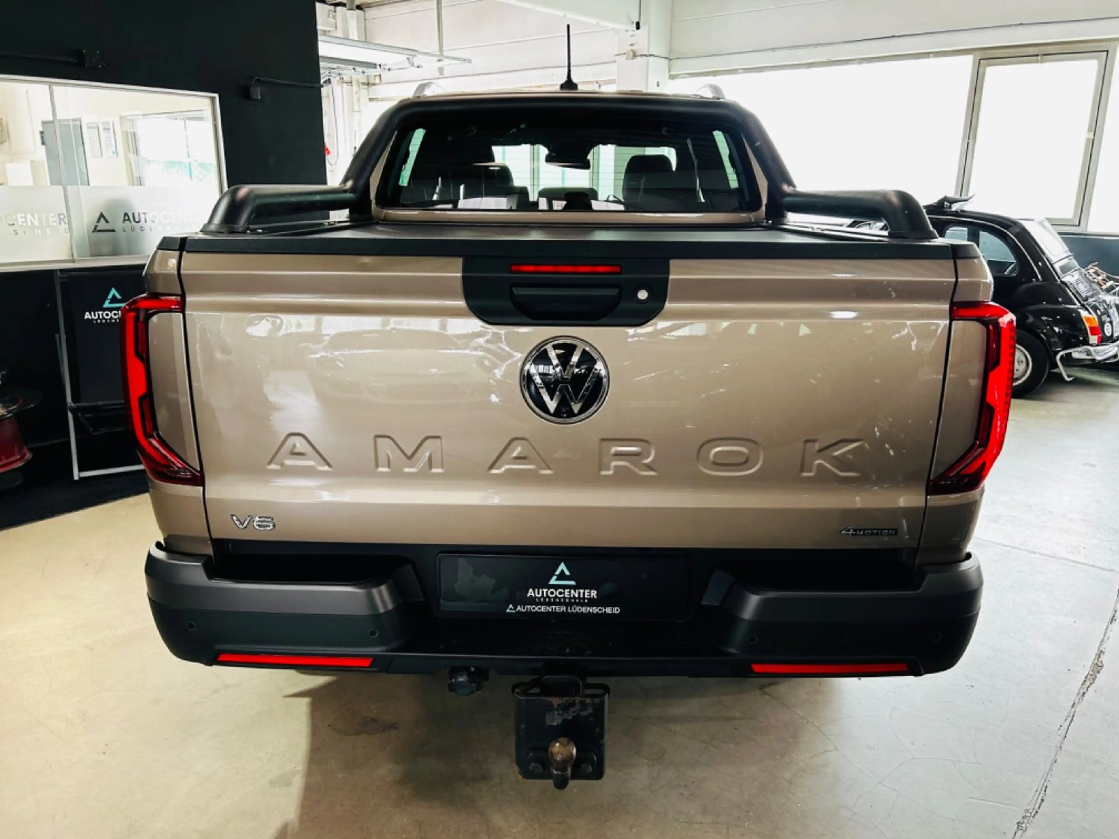 Volkswagen Amarok 3.0 TDI PanAmericana*Acc*LED*360*Virtual* — photo 5