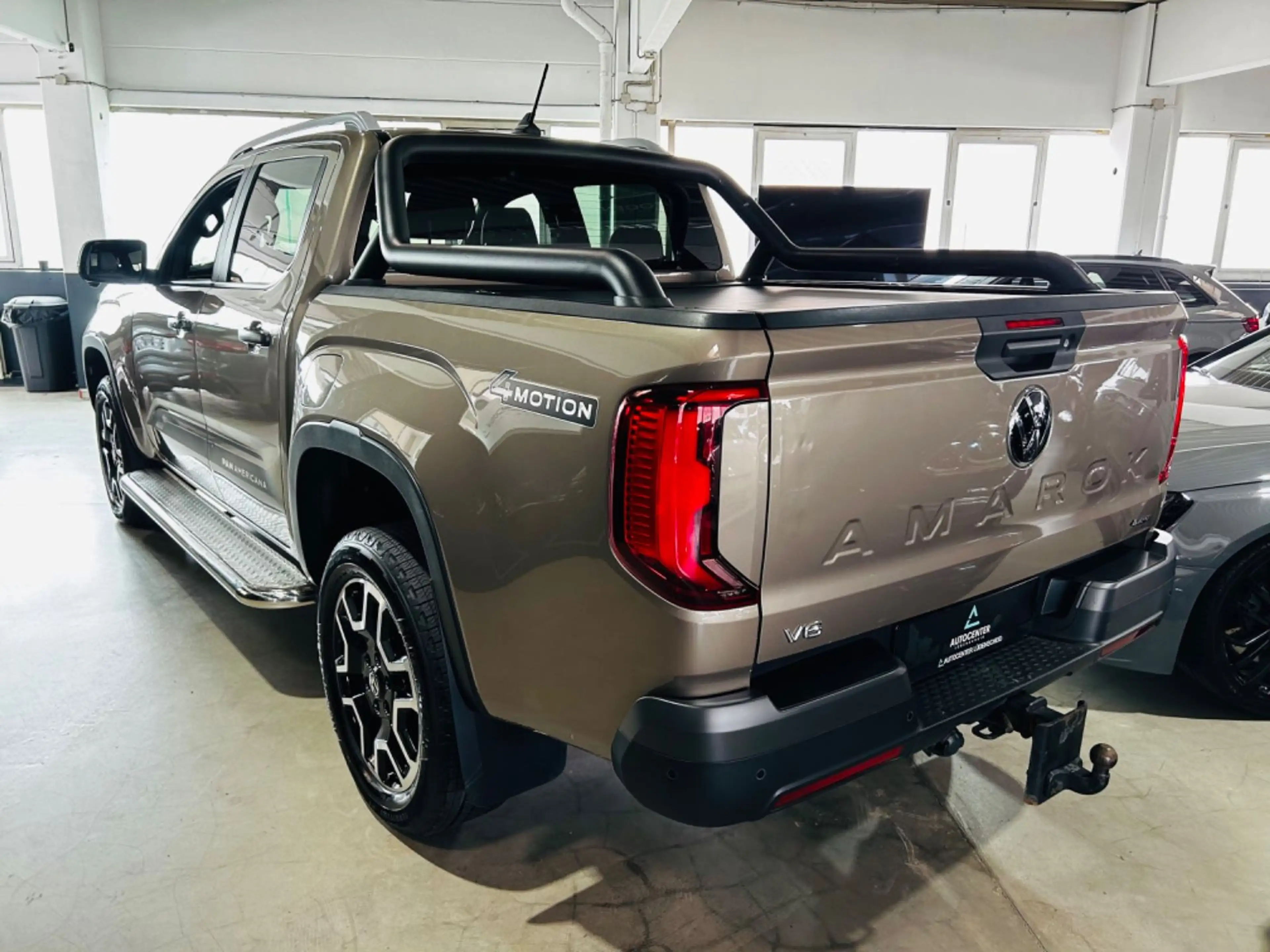 Volkswagen Amarok 3.0 TDI PanAmericana*Acc*LED*360*Virtual* — photo 4