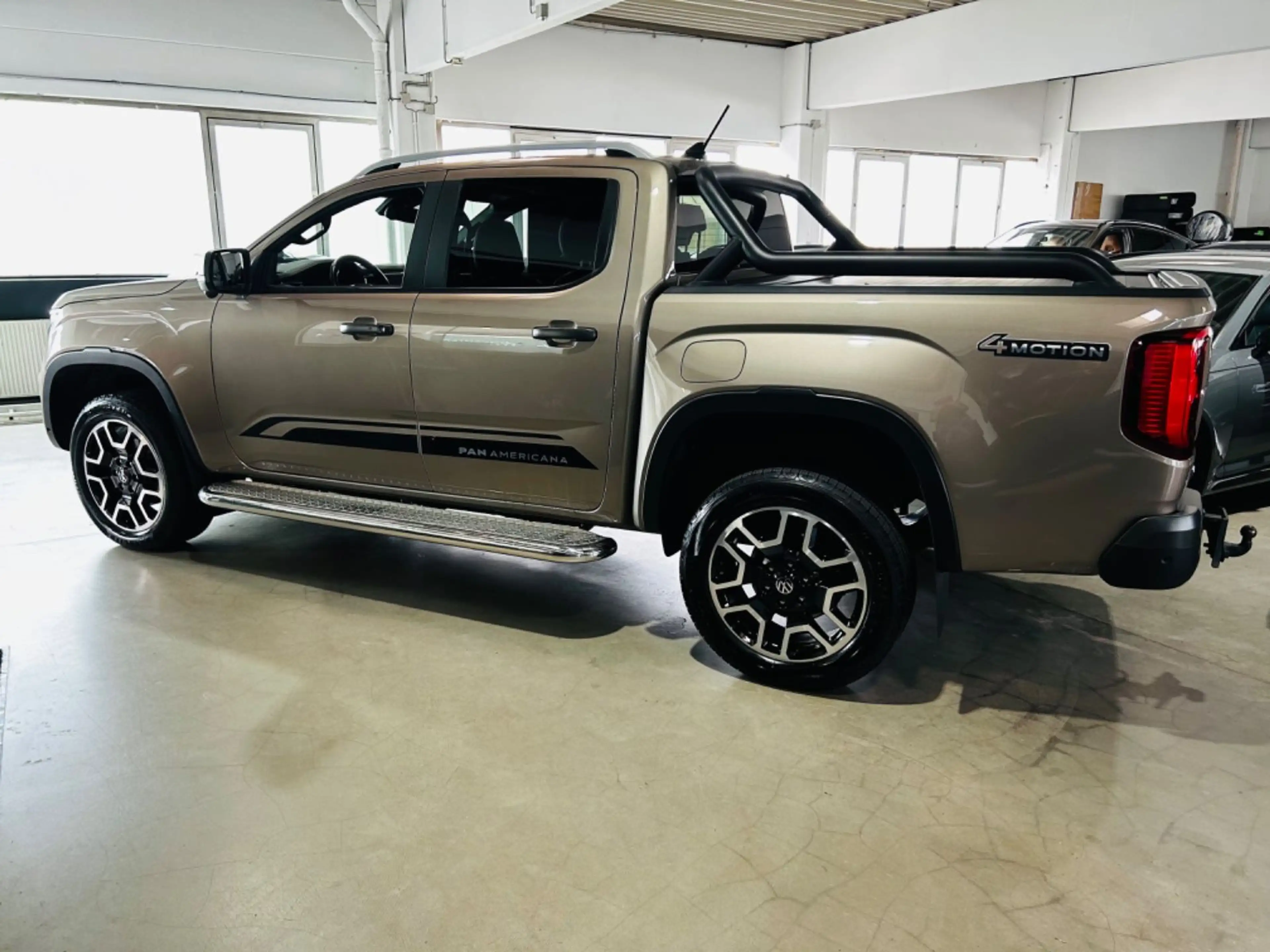 Volkswagen Amarok 3.0 TDI PanAmericana*Acc*LED*360*Virtual* — photo 2