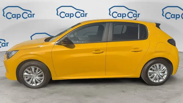 Peugeot 208 view 2