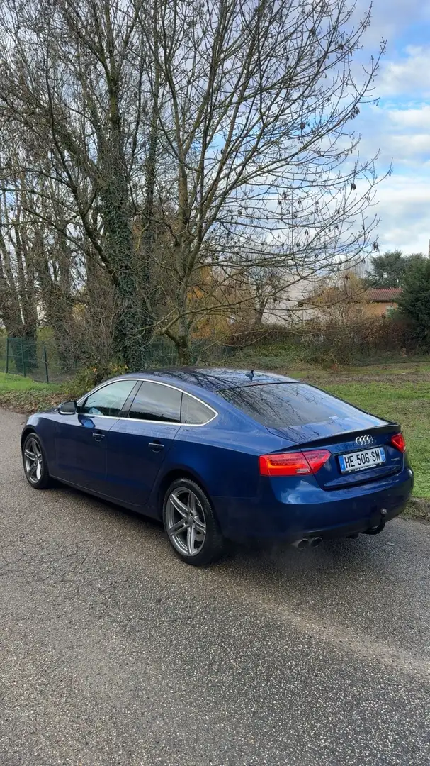 Audi A5 Sportback V6 3.0 TDI 204 Ambiente Multitronic A - 2