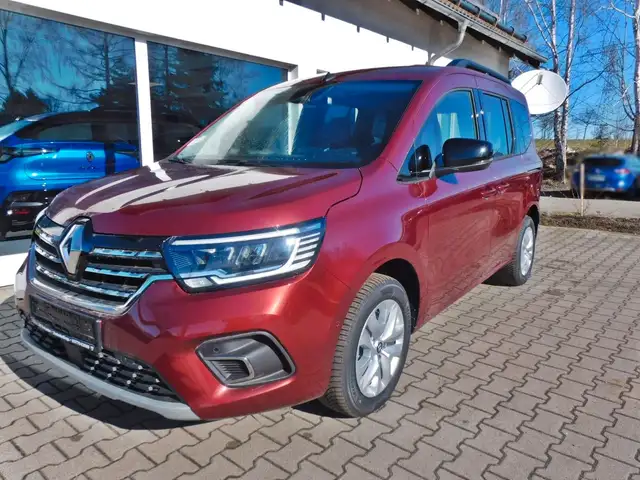 Renault Kangoo III Techno