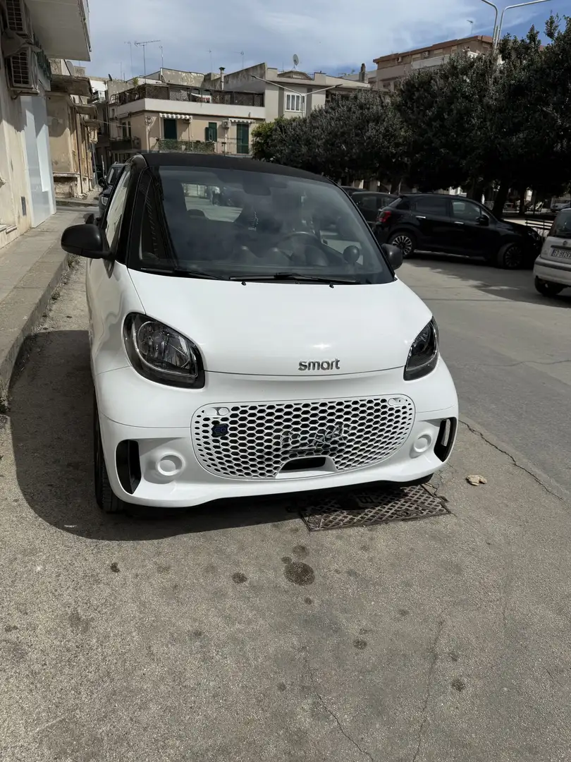 smart city-coupé/city-cabrio passion - 1