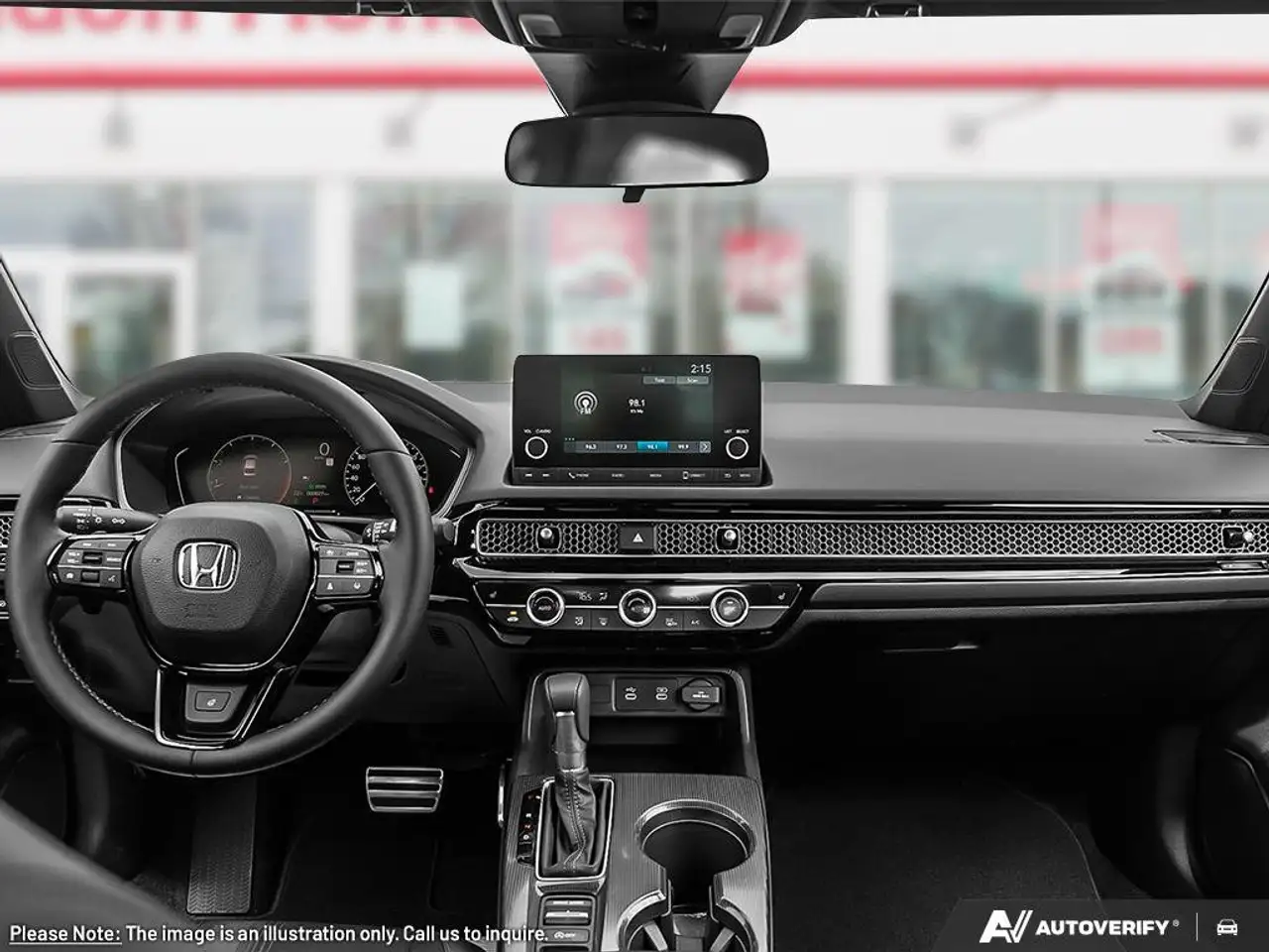 Honda Civic снимка Honda Civic