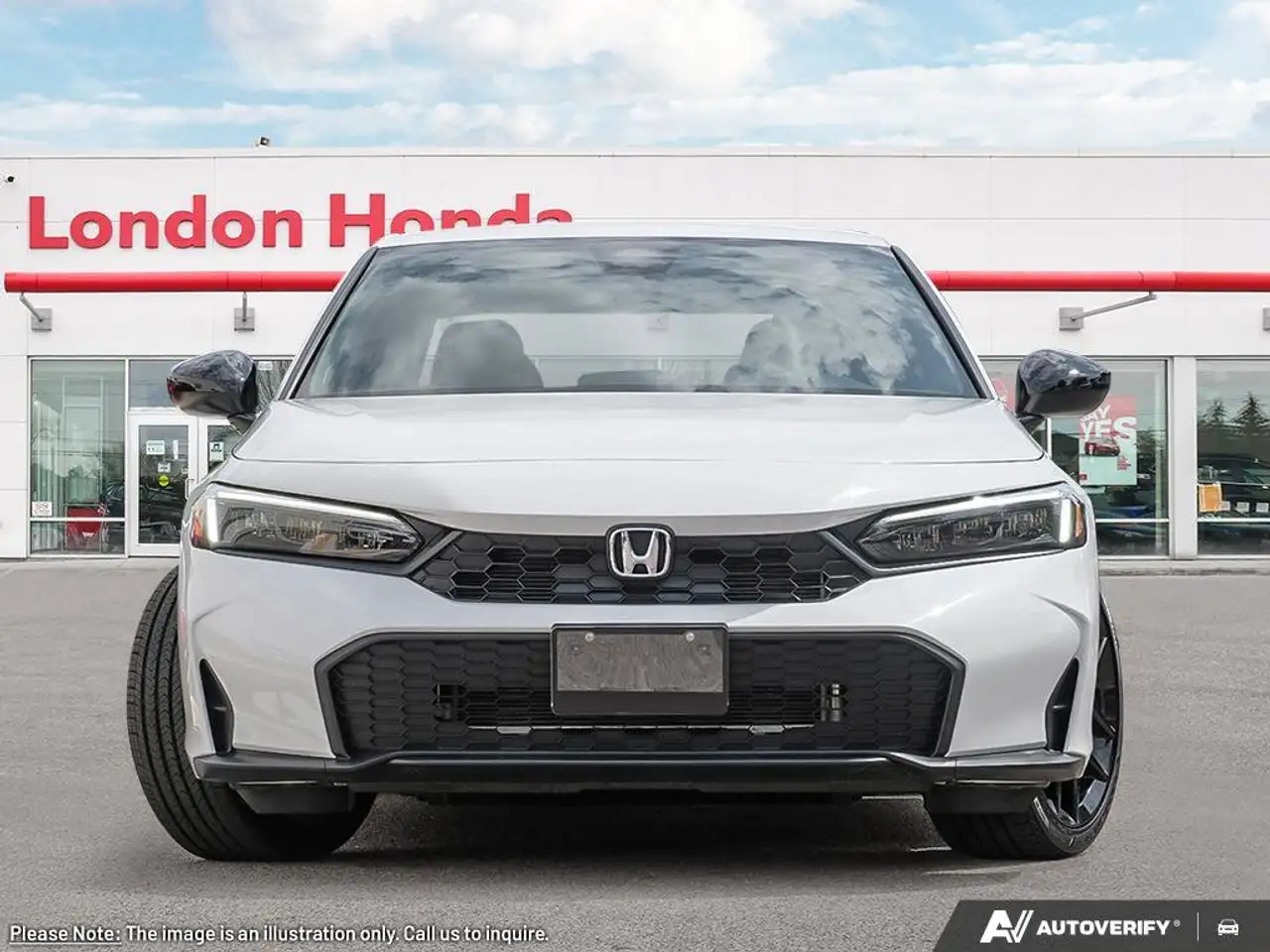 Honda Civic снимка Honda Civic