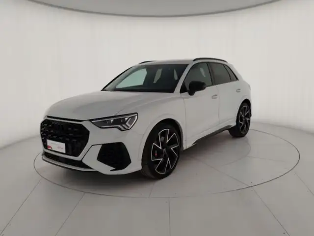 Audi RS Q3 RS Q3 quattro S tronic