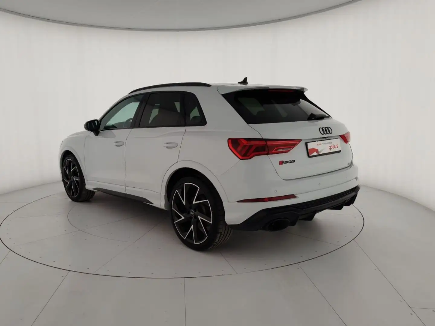 Audi RS Q3 RS Q3 quattro S tronic Bianco - 2