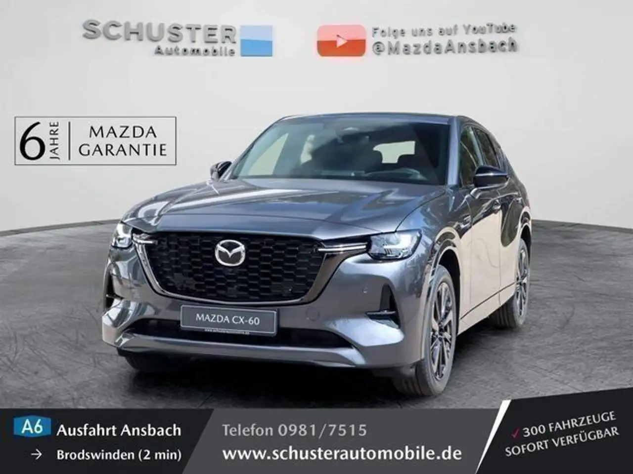 Mazda CX-60