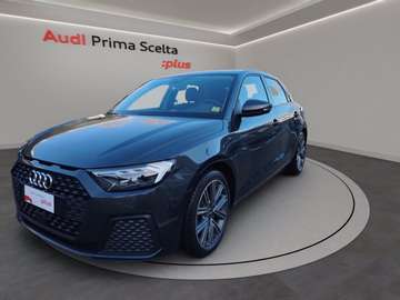 sportback 30 1.0 tfsi admired 110cv s-tronic