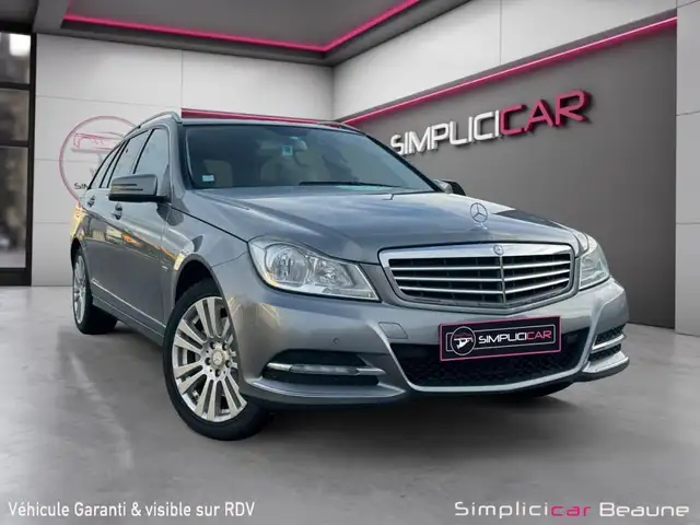 Mercedes-Benz C 350 BREAK 350 BlueEfficiency Elégance Executive A Garantie 12 mois
