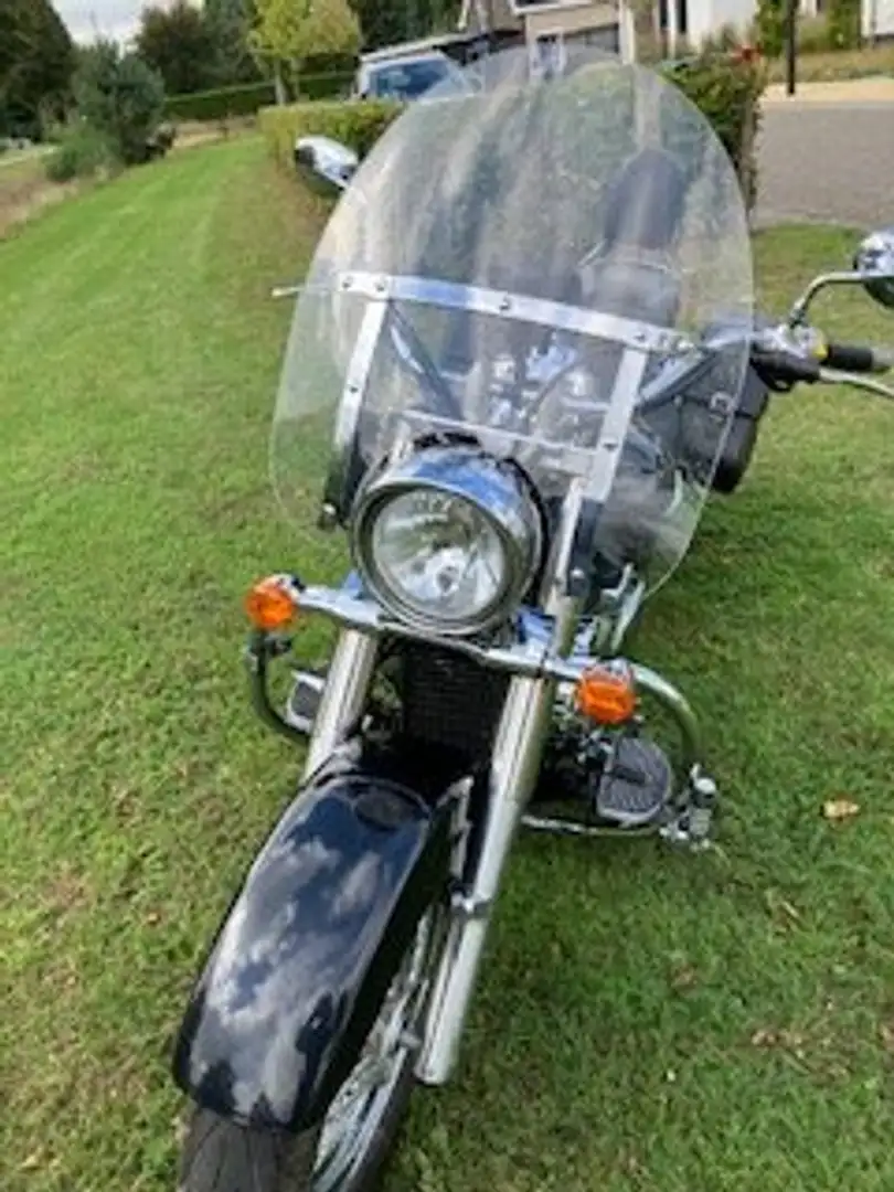 Suzuki Intruder C Zwart - 2