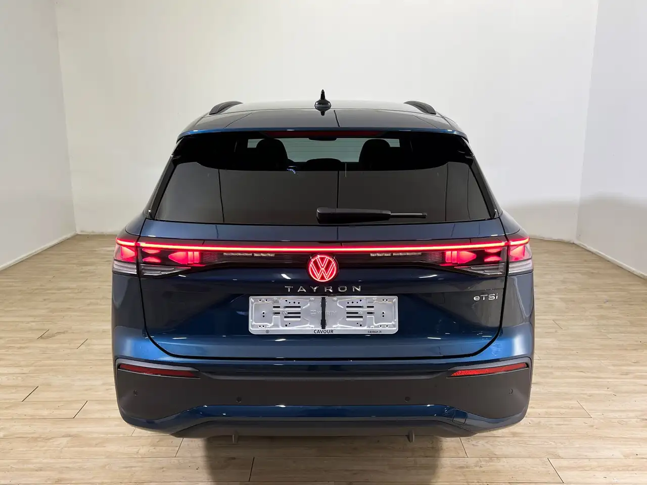 Volkswagen Tayron 2026