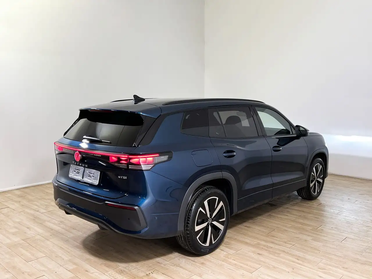 Volkswagen Tayron 2026