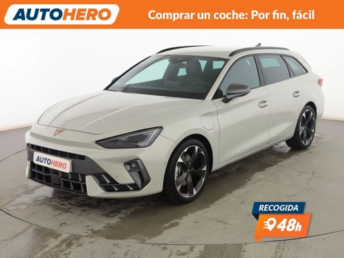 CUPRA 1.5 e-HYBRID Gris - 1