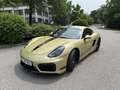 Porsche Cayman GTS (981) Approved Garantie bis 05.2026 Gold - thumbnail 1